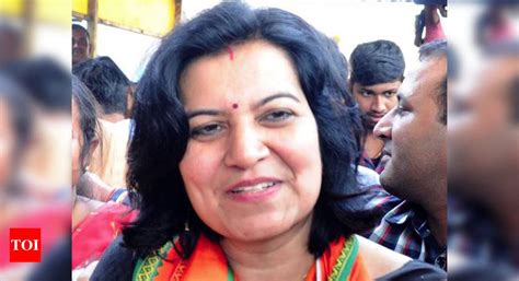 Odisha Bjps Aparajita Sarangi To Make Bhubaneswar The Best