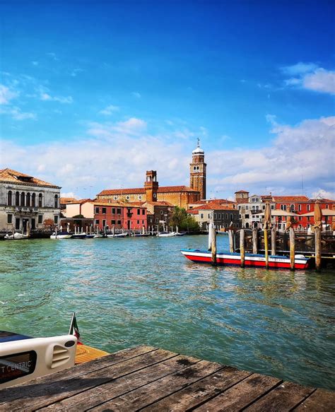 Take Me To The Islands A Day Trip To Murano Burano And Torcello The