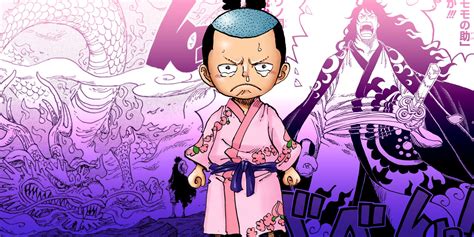 One Piece Kozuki Momonosukes Powers And Abilities Explained