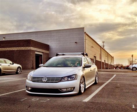 Official Lowered B7 Passat Thread