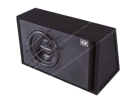 Subwoofer V Boxe Gladen Sqx Vb Extreme Ahifi Sk