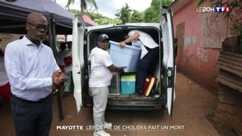 Replay Journal De Tf Du Mayotte L Pid Mie De Chol Ra