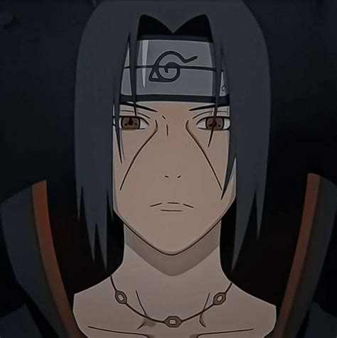 Itachi Uchiha Pfp Aesthetic Anime Illustrator Aboude Art Photos Et