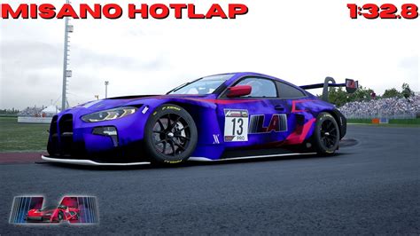 Bmw M Gt Hotlap Setup Misano Assetto Corsa