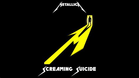 Metallica Screaming Suicide James Hetfield Ai Youtube