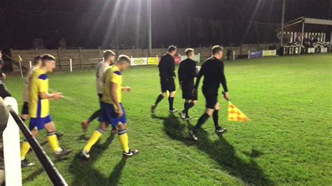 Newcastle Benfield Fc On Twitter Heres The Teams Before Kick Off