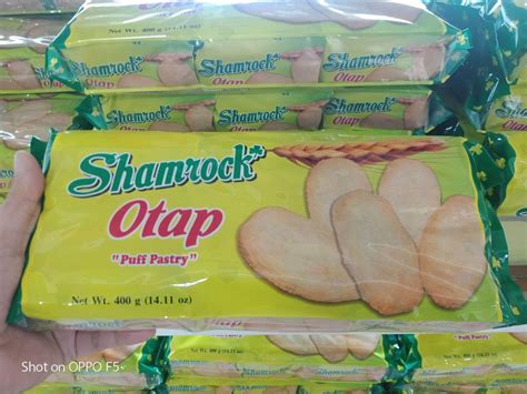 3pcs X 400g Shamrock Special Otap Cebu Pasalubong Lazada PH