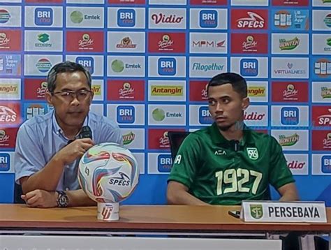 Main Di Gbt Persebaya Ditahan Imbang Barito Putera