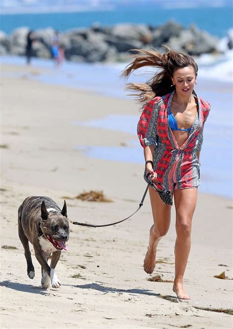 Index Of Wp Content Uploads Photos Karina Smirnoff Wearin Bikini In Malibu