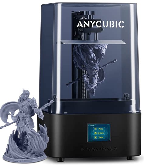 ANYCUBIC Photon Mono 2 3D Printer With 4K LCD Nepal Ubuy