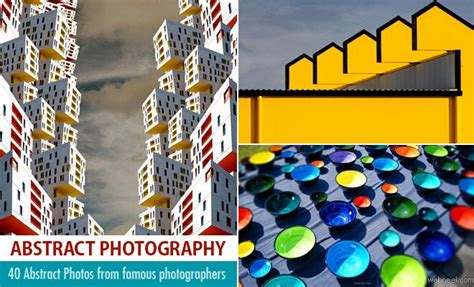 40 Best Abstract Photography examples from famous photographers - part 2