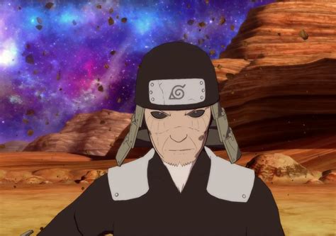 Hiruzen Sarutobi The Third Hokage Of Konoha Otaku Sun