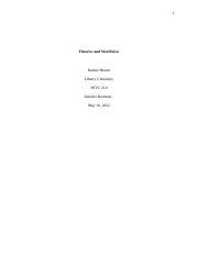 Theories And Worldview Essay 1 Docx 1 Theories And Worldview Rachel