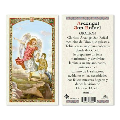 Oración a San Rafael: Oraciones de Protección ⋆ Oraciones Diarias