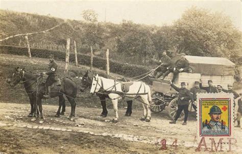 H Pitaux Militaires Dans La Guerre