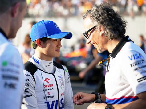 【f1】角田裕毅がアブダビgp直後のテストに臨む レッドブルのマシンで「違いを楽しみたい」 Web Sportiva スポルティーバ