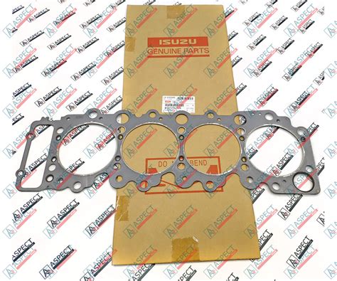 Cylinder Head Gasket Isuzu 8973754350 8973754350 8 97375 435 0 In 1