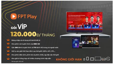 Có Nên Nâng Cấp Từ Gói Cước Max Lên Gói Cước Vip Truyền Hình Fpt Play