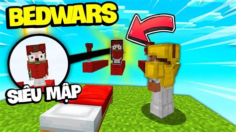 Khangg CÙng Bee Team ChƠi Bedwars ThỬ ThÁch BiẾn ThÀnh NgƯỜi MẬp ĐỂ Pvp Trong Minecraft VÀ CÁi