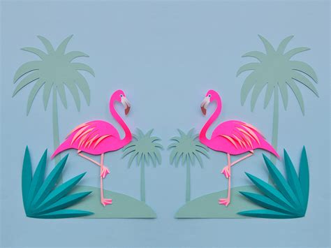 Free Flamingo Wallpaper - WallpaperSafari