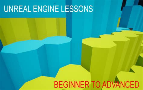 Teach You How To Use Unreal Engine 4 And 5 By Mattwilding1996 Fiverr