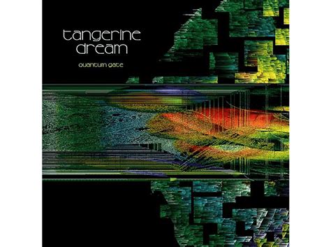 Tangerine Dream Quantum Gate Vinyl Tangerine Dream Auf Vinyl