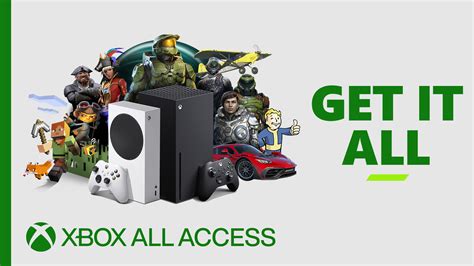 Xbox All Access Is Now Available In Switzerland