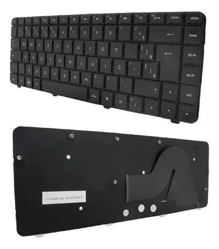 Teclado V Ar Br Para Hp G Br G Br G Br G Br