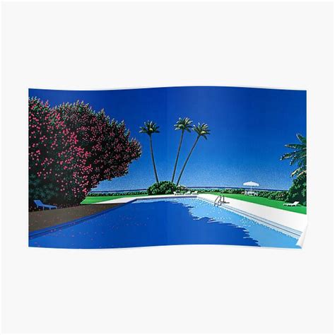 "Hiroshi Nagai" Poster by Zarrix-rayan | Redbubble