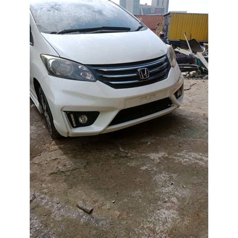 Jual Bodykit Freed HEMAT ONGKIR Bodykit Costum Honda Freed RS Bodykit