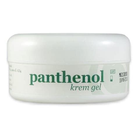 Crystal Derma Panthenol Krem Gel 125 Ml EPonuda