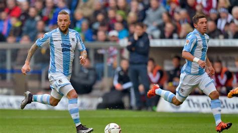 Fan Voting Zu 1860 München Wittek Soll Bleiben Adlung Weit Hinten