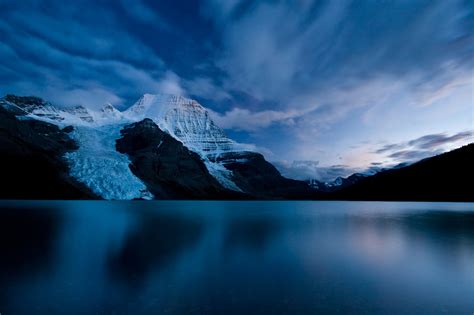 3840x2160 Resolution Landscape Photography Of Snow Coated Mountain