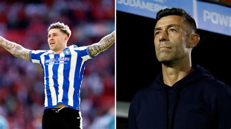 Sheffield Wednesday New Development Shared In Santos’ Transfer Pursuit Of Josh Windass