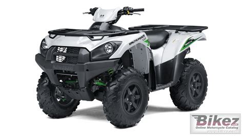 Kawasaki Brute Force X I Eps Poster