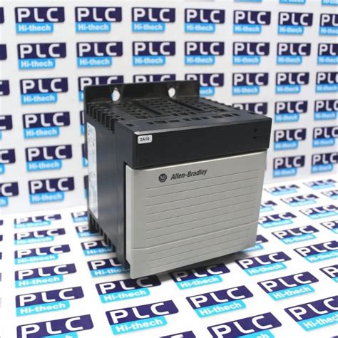 ALLEN BRADLEY 1756 PA75R ControlLogix Power Supply Redundant At Best