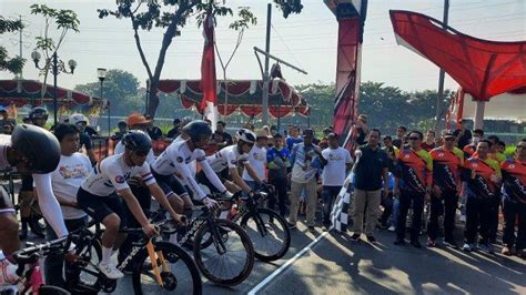 Tugu Muda Race 2022 Kembali Digelar Usai2 Tahun Vakum Diikuti 1037