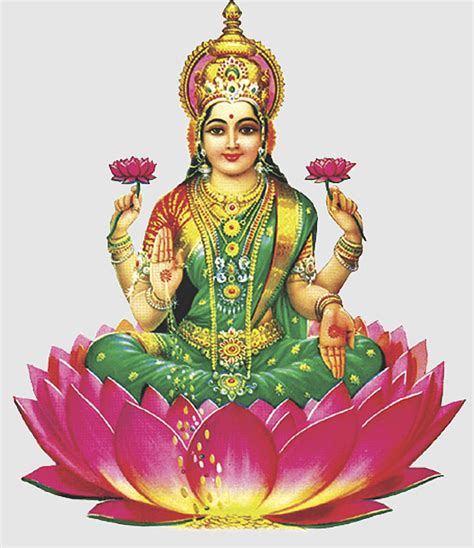 Sri Lakshmi Goddess