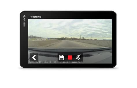 Garmin Drivecam Navegaci N De Ltima Generaci N Con Dash Cam