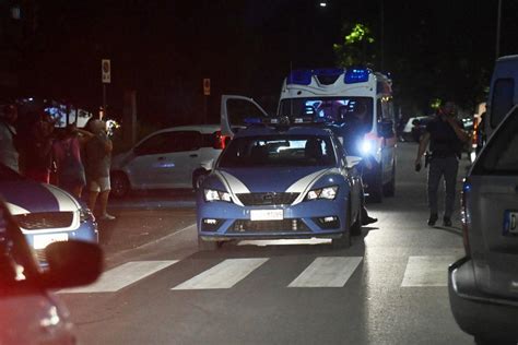 Rissa Con Investimento Al Pilastro Di Bologna In Carcere Un Enne