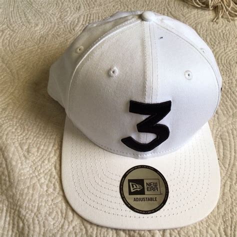 New Era Accessories New No Tags Chance The Rapper New Era Cap