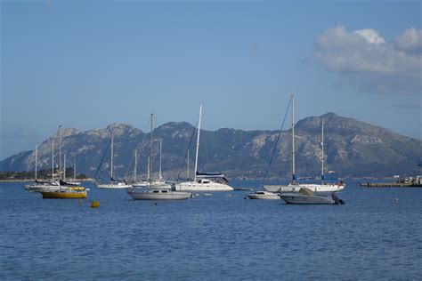 Mallorca Moments: Late afternoon along the Bay of Pollensa | The Daily Norm