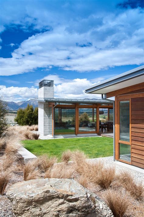 Clutha River House By Mason Wales Architects Archipro Nz