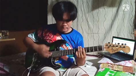 KRISTYANONG INLAB Guitar Cover - YouTube