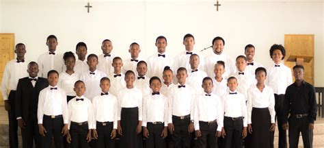 Smithsonian Presents the Haitian Youth Choir in a Free Concert | Smithsonian Institution