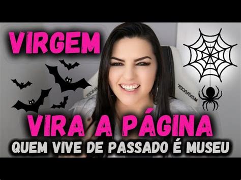 Virgem Vire A P Gina Quem Vive De Passado Museu Youtube