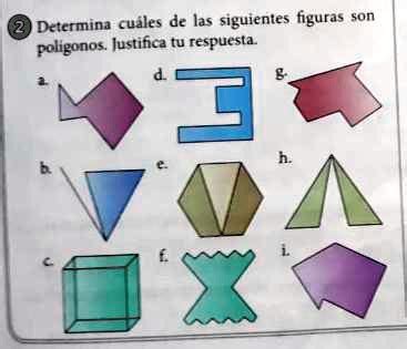 Solved Hola Me Pueden Ayudar Con Esta Tarea Sobre Poligonos Determina