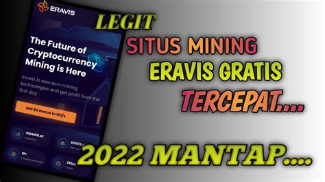 Mining Bitcoin Android Tercepat Gratis Erafis Situs Mining Terlegit