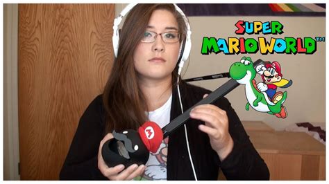 Super Mario World Overworld Theme Otamatone Deluxe Violin Cover