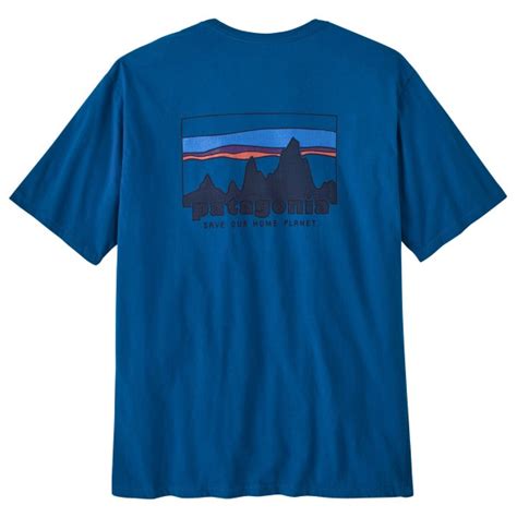 Patagonia Skyline Organic T Shirt T Shirt Men S Buy Online